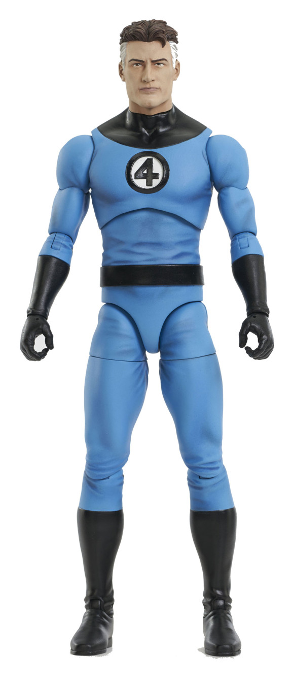 Marvel Select Actionfigur Mr. Fantastic 18 cm