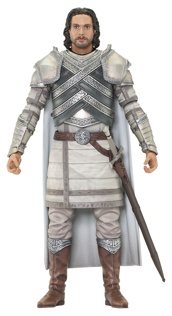 House of the Dragon Deluxe Actionfigur Ser Criston Cole Previews Exclusive 18 cm