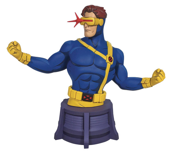 Marvel X-Men Animated Series Büste Cyclops 15 cm