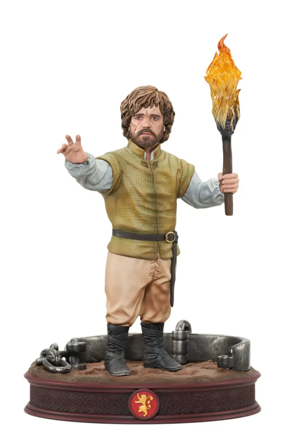 Game of Thrones Gallery PVC Statue Tyrion Lannister 23 cm