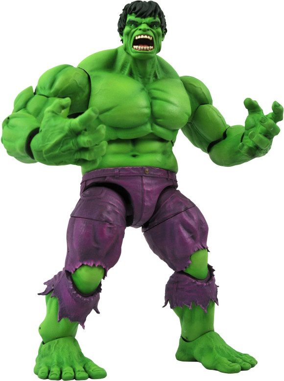 Marvel Select Actionfigur The Immortal Hulk 25 cm