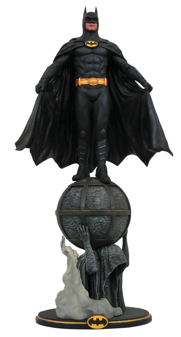 Batman 1989 DC Movie Gallery Statue 41 cm