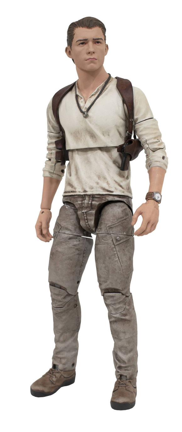 Uncharted Deluxe Actionfigur Nathan Drake 18 cm