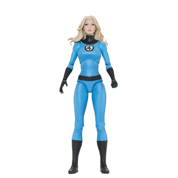 Marvel Select Actionfigur Sue Storm 18 cm
