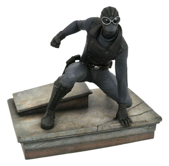 Spider-Man Spider-Man Noir Marvel Video Game Gallery Statue 18 cm Exclusive 