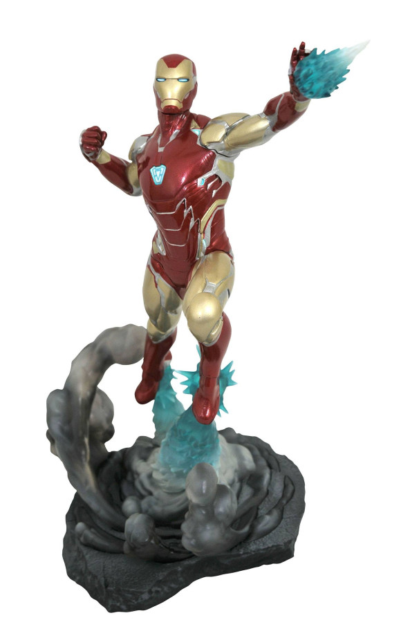 Avengers Iron Man MK85 Marvel Movie Gallery Diorama Statue 23 cm