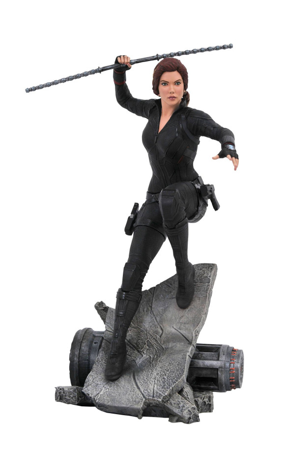 Avengers Black Widow Marvel Movie Premier Collection Statue 30 cm