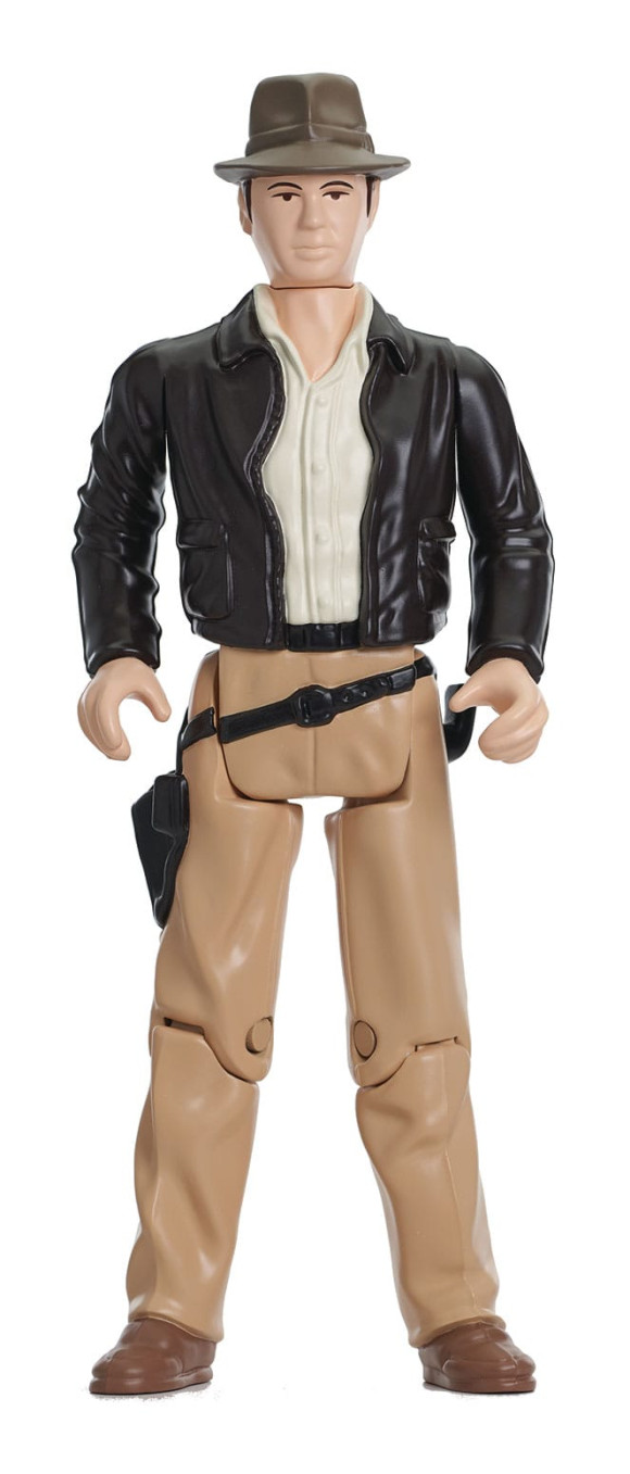 Indiana Jones: Jäger des verlorenen Schatzes Jumbo Vintage Kenner Actionfigur Indiana Jones 30 cm