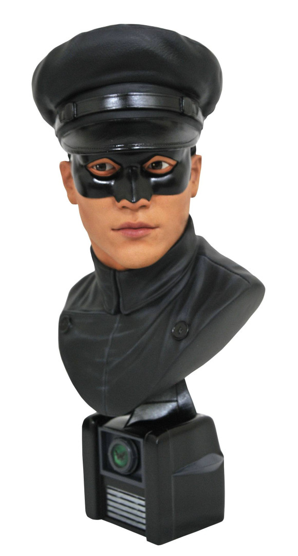 The Green Hornet Legends in 3D Büste 1/2 Kato (Bruce Lee) 25 cm