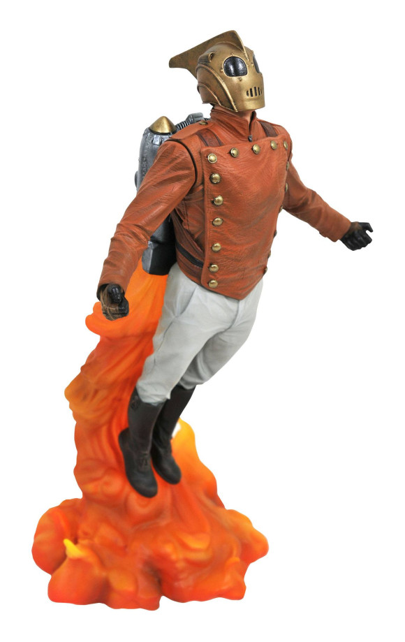 Rocketeer Gallery PVC Statue 28 cm