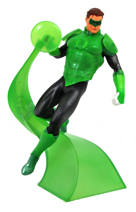 Green Lantern Gallery PVC Statue 25 cm