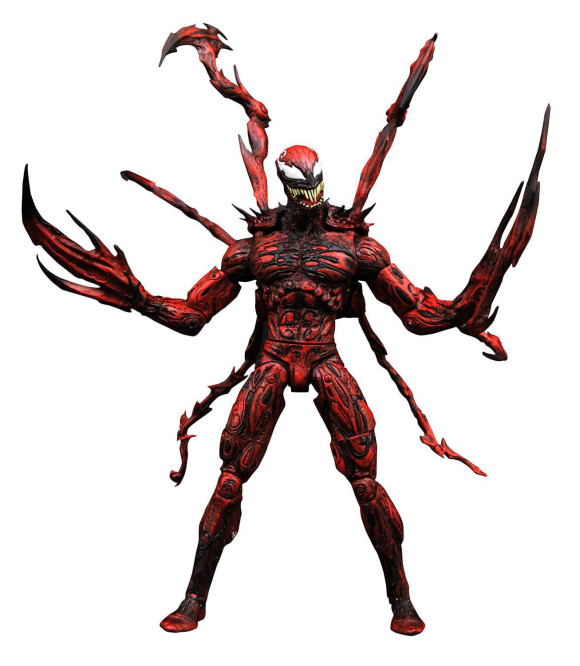 Marvel Select Actionfigur Carnage 20 cm
