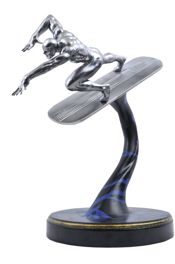 Marvel Comic Premier Collection Statue Silver Surfer 30 cm