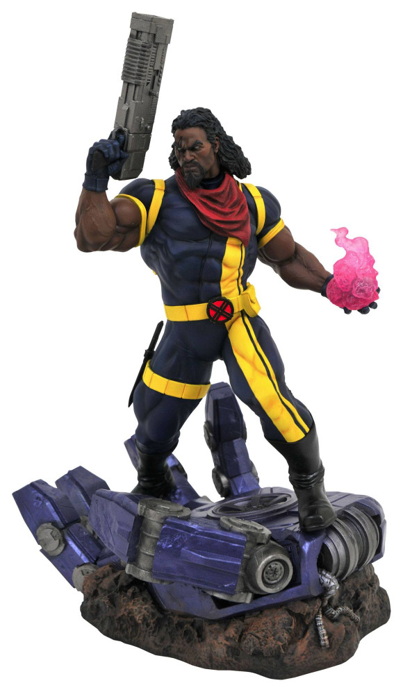 Marvel Comic Premier Collection Statue Bishop 30 cm