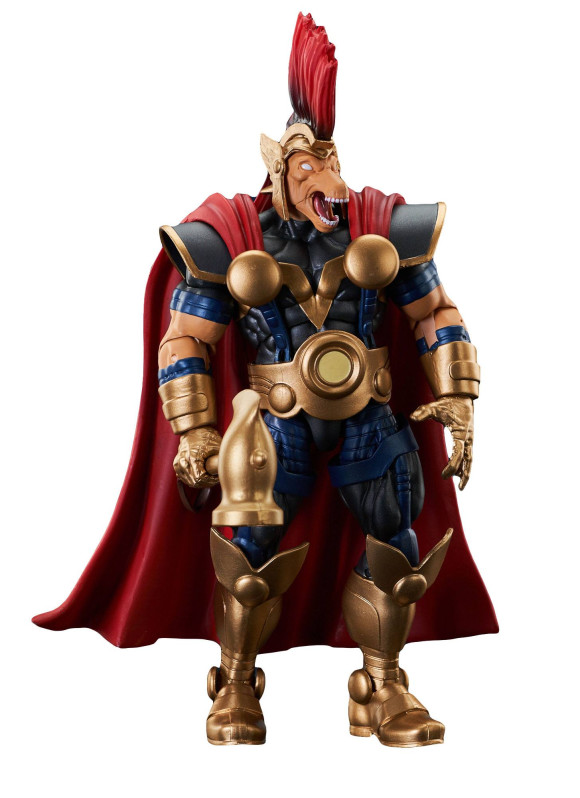 Marvel Select Actionfigur Beta Ray Bill 22 cm
