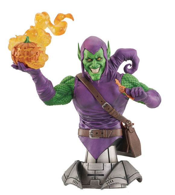 Marvel Comics Büste 1/7 Green Goblin 15 cm