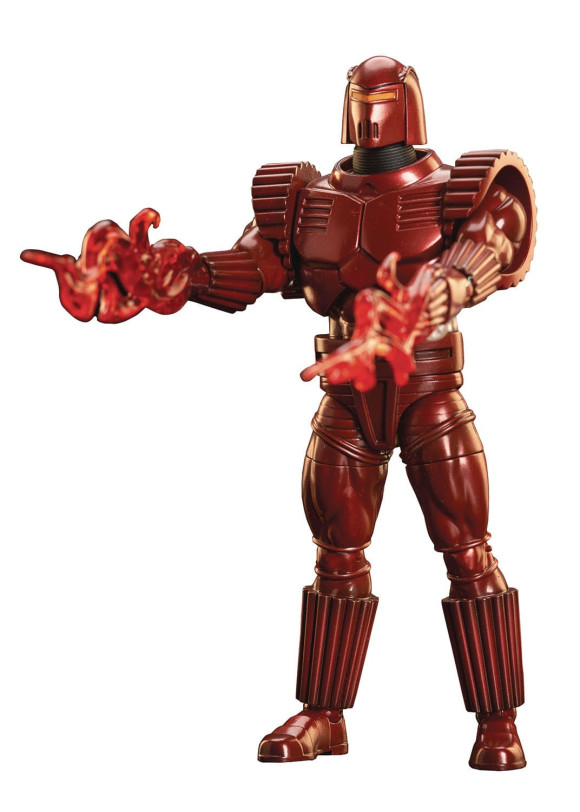Marvel Select Actionfigur Crimson Dynamo 20 cm