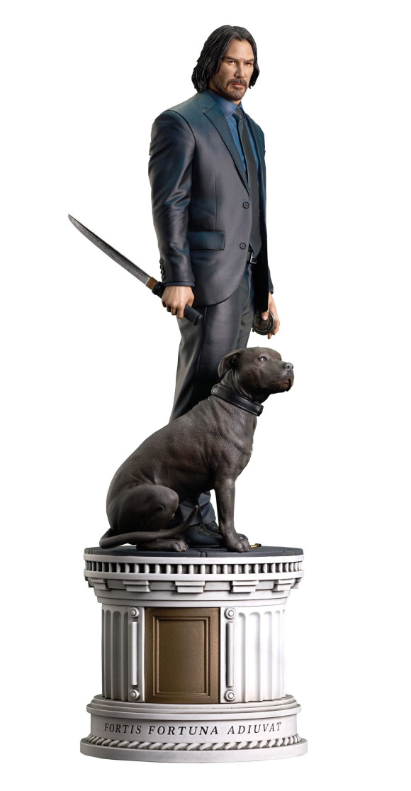 John Wick 3 Milestones Statue 1/6 John Wick 43 cm