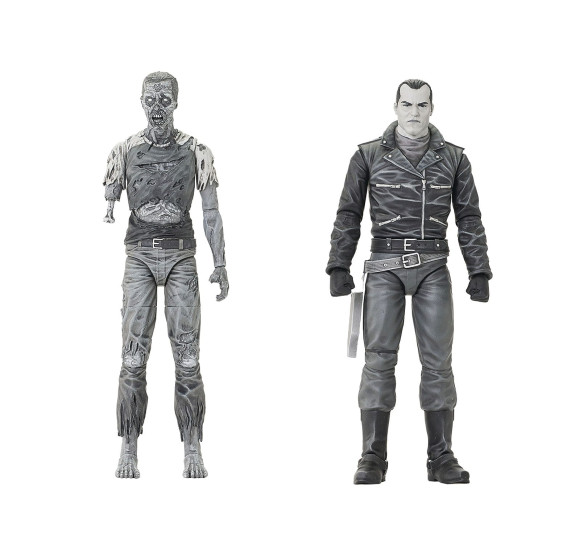 The Walking Dead Actionfiguren 18 cm Serie 2 Sortiment (6)