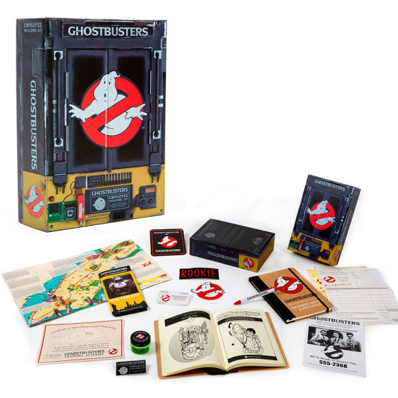 Ghostbusters Employee Welcome Kit Geschenkbox