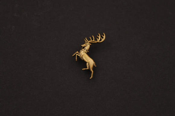 Game of Thrones Ansteck-Pin Haus Baratheon