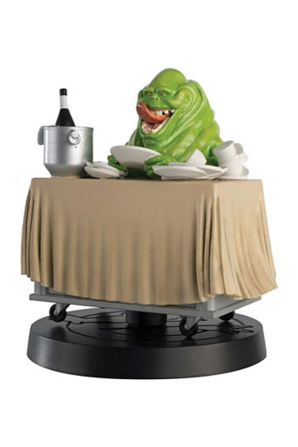 Ghostbuster Collection Statue 1/16 Slimer 11 cm
