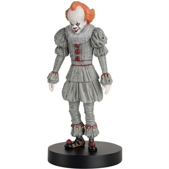 ES: The Horror Collection Statue 1/16 Pennywise Kapitel 2 Ver. 13 cm