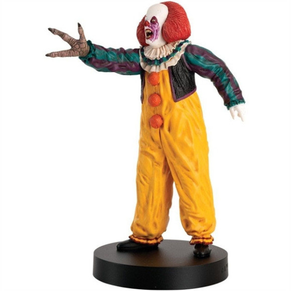 ES: The Horror Collection Statue 1/16 Pennywise 1990 Ver. 12 cm