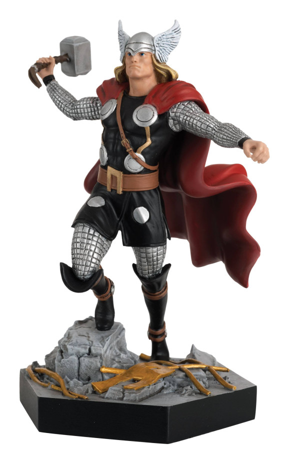 Marvel VS. Collection Statue 1/16 Thor 14 cm