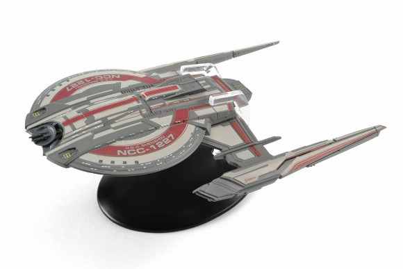 Star Trek Discovery Modell USS Shenzhou NCC-1227