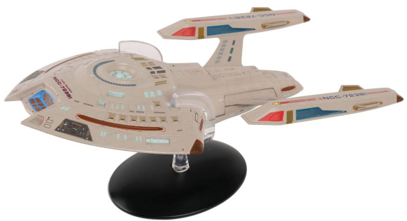 Star Trek Voyager Modell USS Equinox Ncc-72381 (Xl)