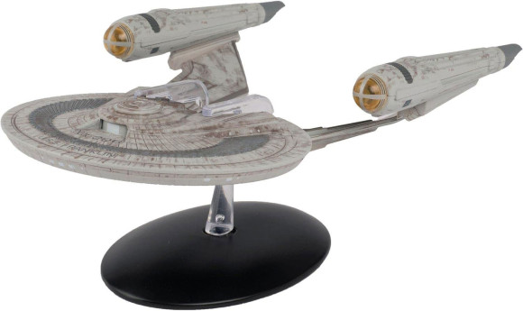 Star Trek Starship Diecast Mini Repliken Franklin