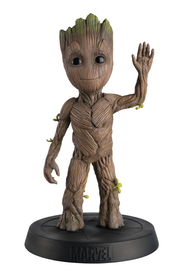 Baby Groot Movie Collection MEGA Life-Size Statue Special 26 cm