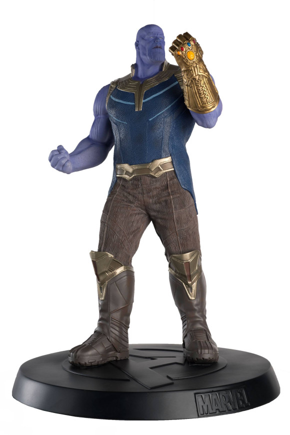 Thanos Movie Collection MEGA Statue Special 31 cm