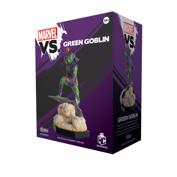 Marvel VS. Collection Statue 1/16 Green Goblin 14 cm