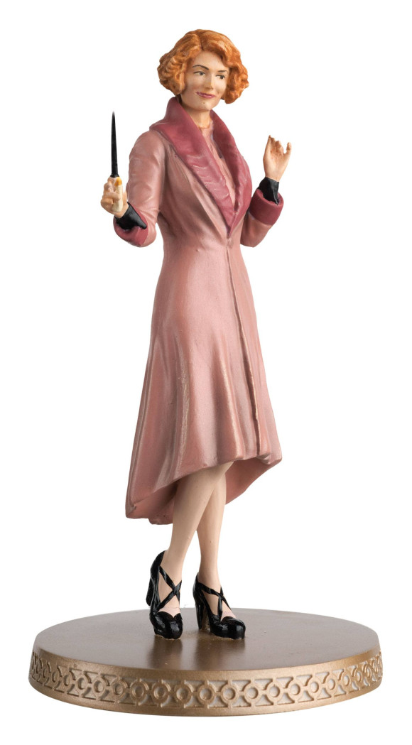 Wizarding World Queenie Goldstein Figurine Collection 12 cm