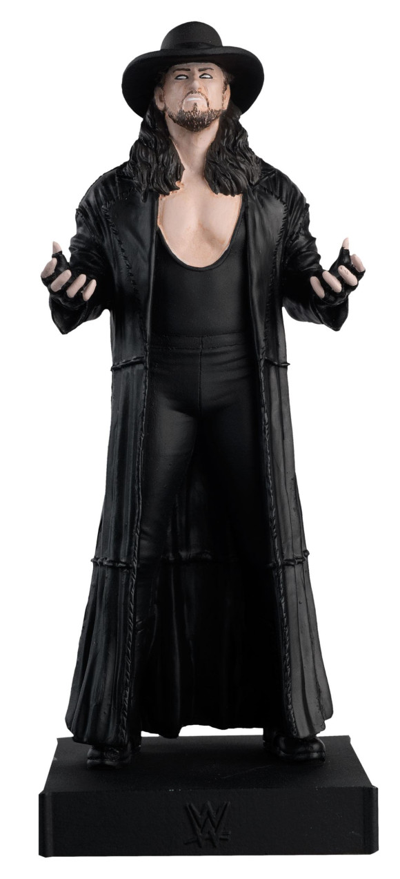 WWE Undertaker Figur Championship Collection 16 cm