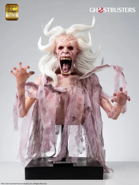 Ghostbusters Büste Elite Librarian 74 cm