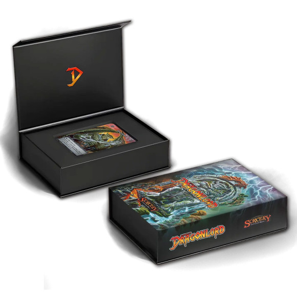 Sorcery: Contested Realm TCG Dragonlord Box englisch