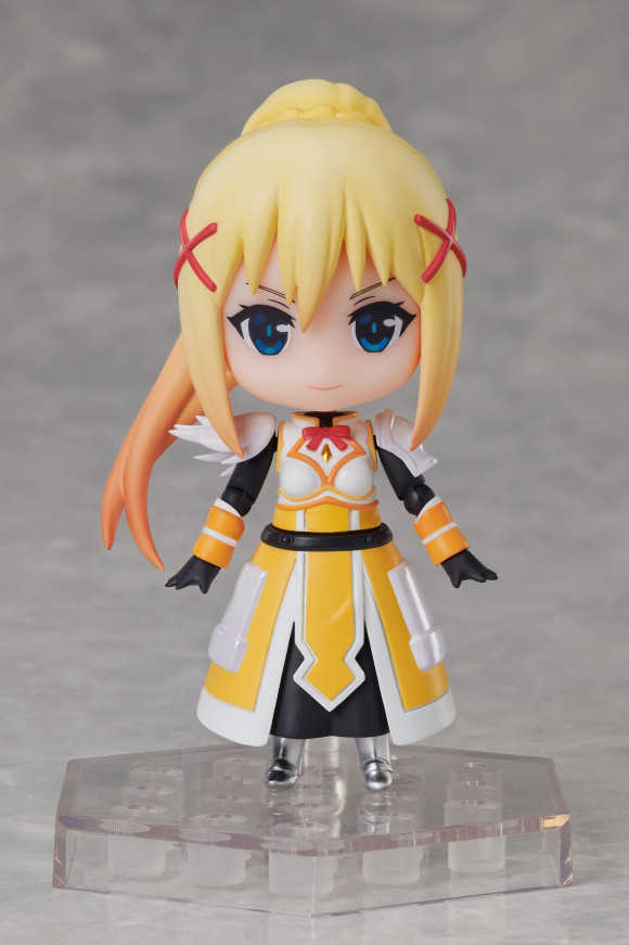 Konosuba An Explosion on This Wonderful World! Dform Actionfigur Darkness Full 9 cm