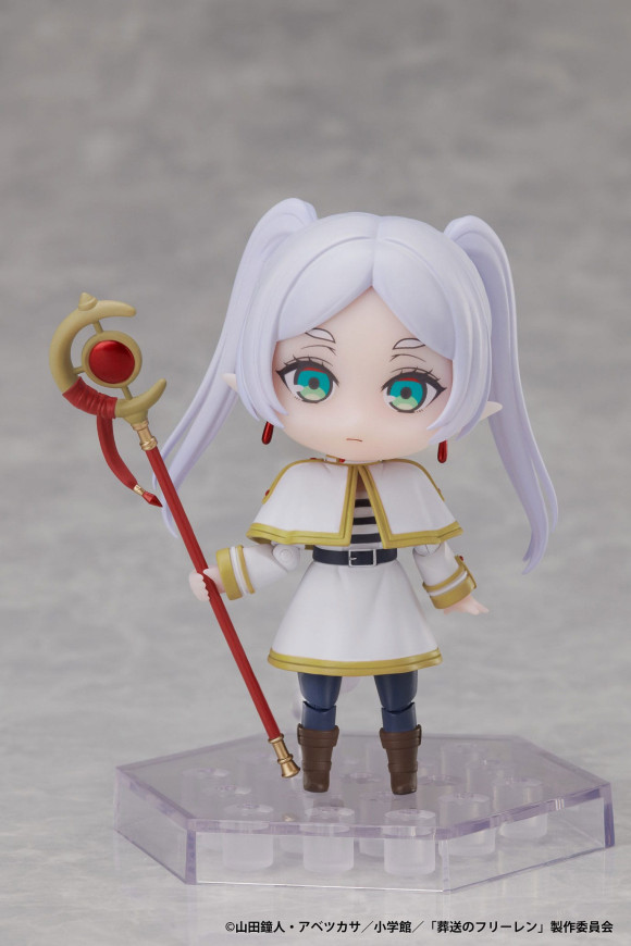 Frieren: Beyond Journey's End Dform Actionfigur Frieren 9 cm