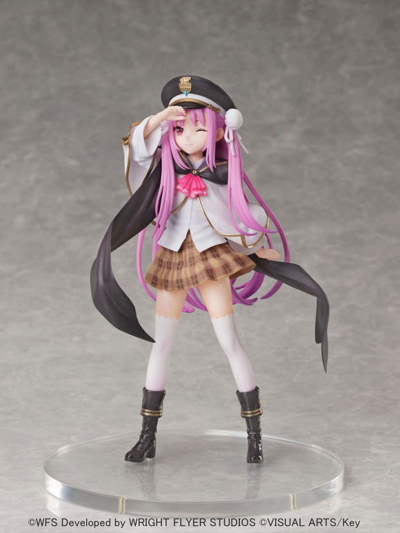 Heaven Burns Red PVC Statue 1/8 Tama Kunimi 18 cm
