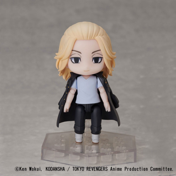 Tokyo Revengers Dform Actionfigur Manjiro Sano 9 cm