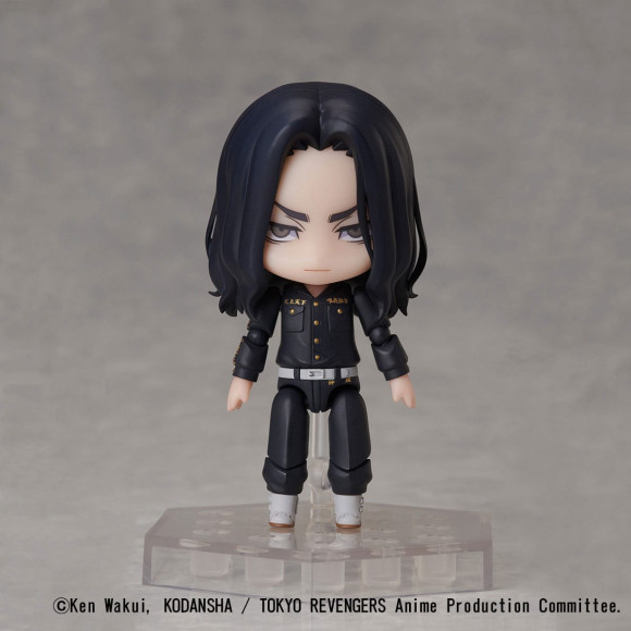 Tokyo Revengers Dform Actionfigur Keisuke Baji 9 cm