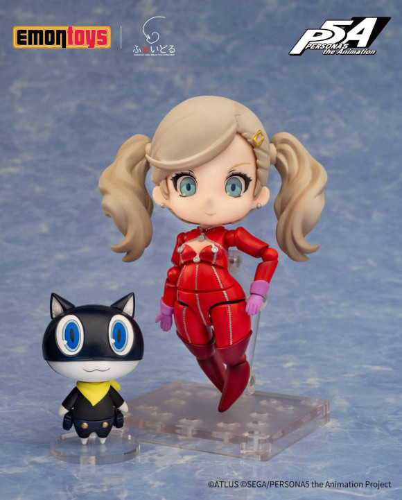 Eromanga Sensei Faidoll Actionfigur Takamaki An Vol. 3 13 cm