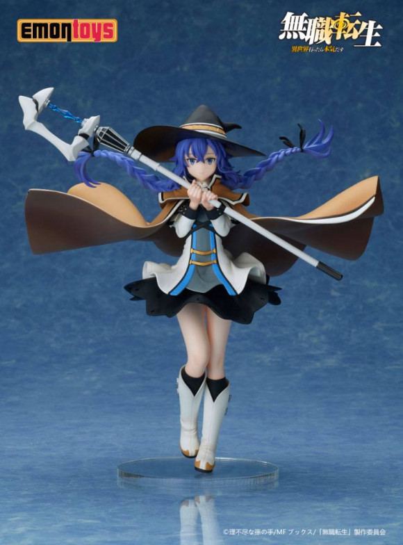 Mushoku Tensei PVC Statue 1/7 Roxy Migurdia 22 cm