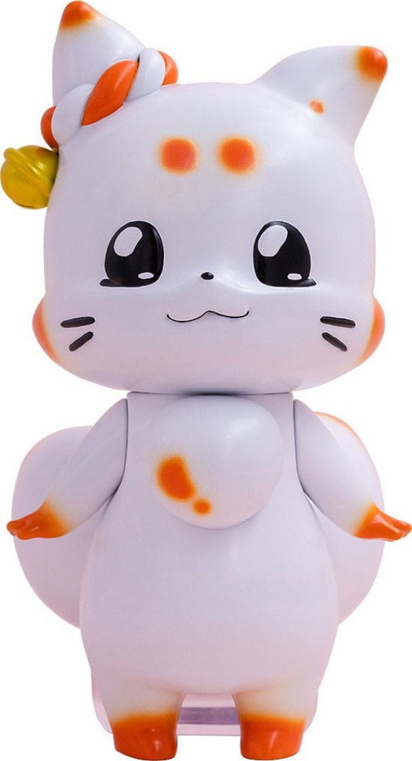 Little Fox with Two Tails Vinyl Figur Chibi Creature Tenko 15 cm