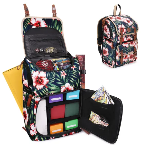 Enhance TCG Series Rucksack für Karten Designer Edition Tropical
