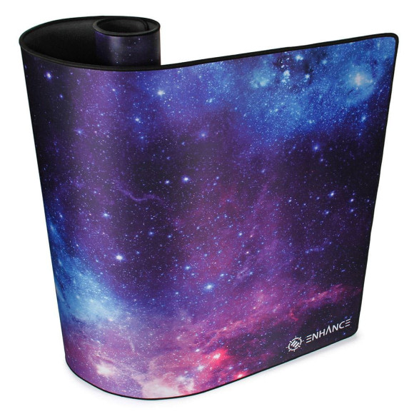 Enhance XXXL Tischmatte Galaxy