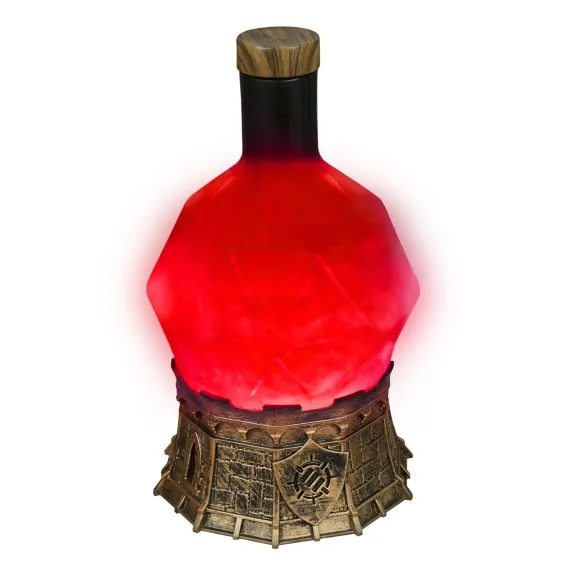 Enhance Leuchte Sorcerer's Potion Red
